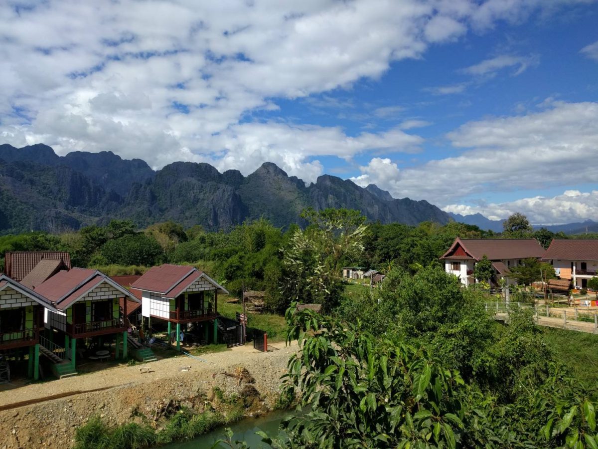 社会人バックパッカーの軌跡